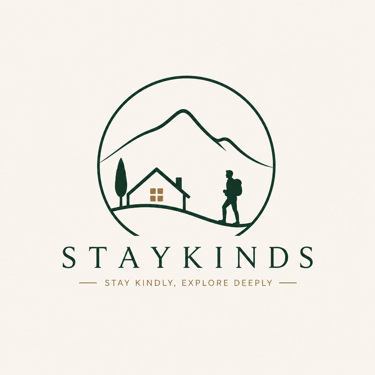 StayKinds — stay kindly, explore deeply